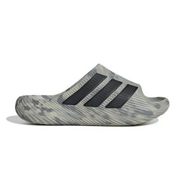 Adidas Purechill Slide 男鞋 女鞋 灰黑色 舒適 運動 休閒 防水 拖鞋 KH6703