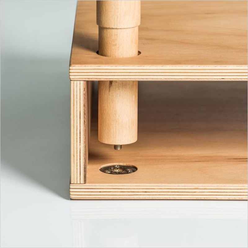 北欧ideaco イデアコ Pallet PCH PCデスク学習机