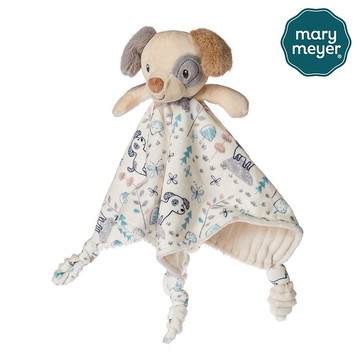 快速到貨【MaryMeyer】柔軟安撫巾-調皮狗