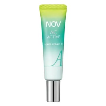NOV娜芙 Ac-Active毛孔緊緻點霜C 10g