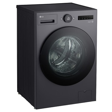 LG 樂金15公斤WiFi蒸洗脫烘變頻滾筒洗衣機 WD-S15NDB (夜墨灰)