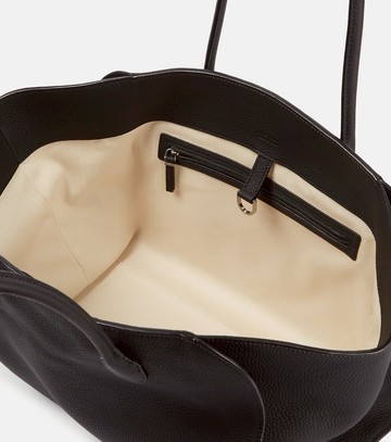 The Row Marlo 14 leather tote bag