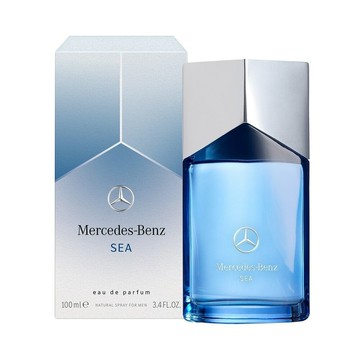 Mercedes-Benz 賓士三芒星 海洋淡香精100ml 優惠價:3520元｜岡山戀香水