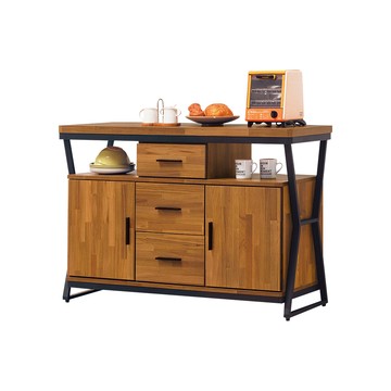 傢俱工場-格維納 4尺餐櫃