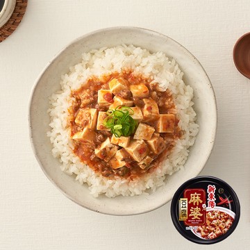 新東陽麻婆豆腐160G*3罐