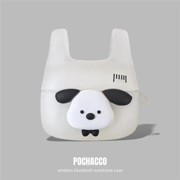 帕恰狗適用蘋果airpods保護套4降噪版pro3二代三代airpodspro2無線藍牙耳機殼四代五代5代硅膠防摔