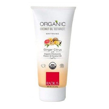 Organic Toothpaste Dragon Frosted Child 3Oz by Radius Toothbrushes