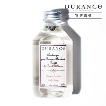 DURANCE朵昂思 溫柔牡丹大地擴香補充瓶(250ml)-公司貨