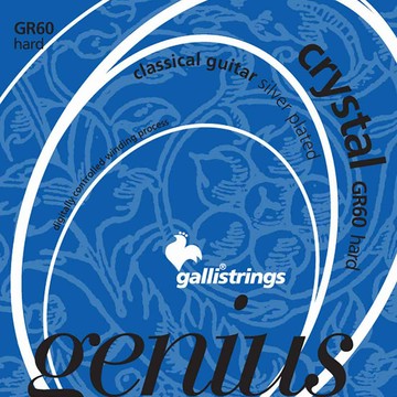 Galli GR60 Crystal - 高張力