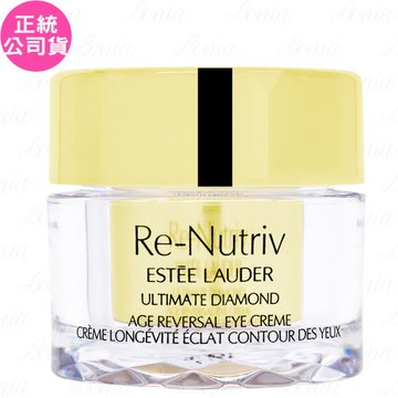 ESTEE LAUDER雅詩蘭黛 白金級黑鑽松露逆時眼霜(5ml)(公司貨)