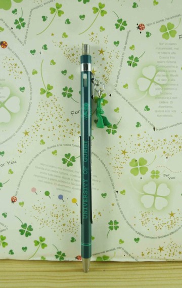 【震撼精品百貨】Gumby~吊飾原子筆-綠