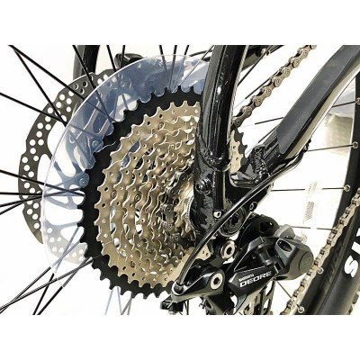 ○未走行品 メリダ MERIDA eBIG.NINE 400 油圧DISC 2020年モデル E-BIKE E-MTB 電動マウンテンバイク 38cm( S)サイズ boost規格 ブラック | LINEブランドカタログ