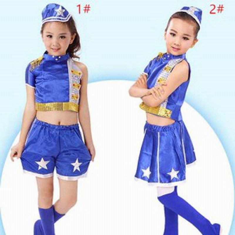 ダンス衣装 子供 2点以上送料無料 発表会用衣装 キラキラ衣装 女の子用衣装 お遊戯会衣装 Ksd 1605 08 通販 Lineポイント最大1 0 Get Lineショッピング