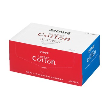 SHISEIDO天然蠶絲化妝棉(70枚入)