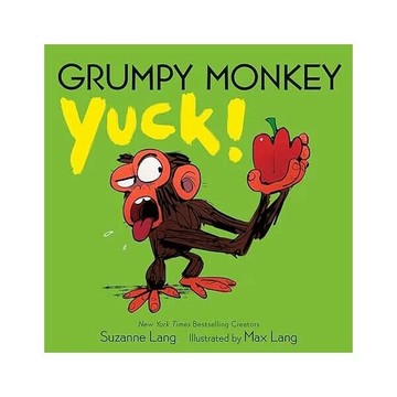Grumpy Monkey Yuck! (1版) Suzanne Lang  Random House