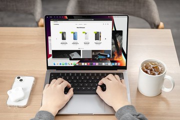 EasyVision MacBook Air/Pro 全尺寸高解析螢幕保護膜