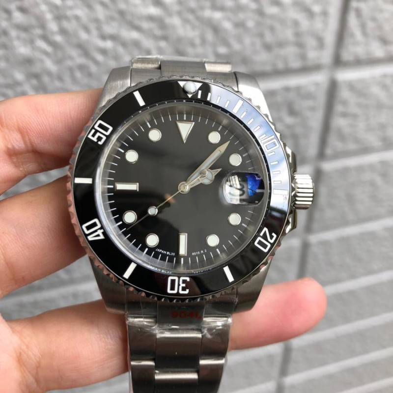 メンズウォッチ 時計 カスタマイズ SKX007 セイコーMOD NH35 サファイア セラミックベゼル 保証 ロゴカスタマイズ |  LINEブランドカタログ