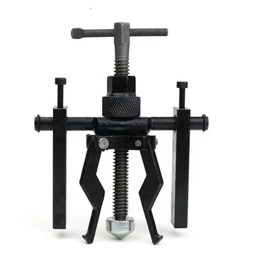 【西成】內軸承拉馬內孔軸承拆卸工具三爪小型拉出拔輪器多功能內圈拉馬器免運