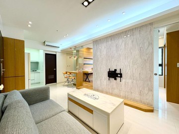 科工館商圈新穎景觀精品正2房車位可購可租｜高雄市三民區覺民路