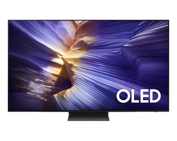 65型 OLED S90F 4K Samsung Vision AI 智慧顯示器 (2025)