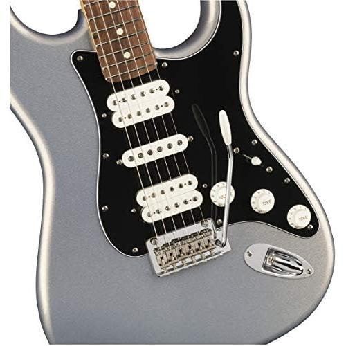 フェンダーエレキギター Player StratocasterR, HSH Silver