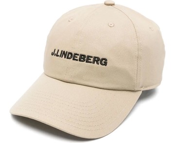 J.LINDEBERG ELIJAH COTTON LOGO CAP 綠色男款配件