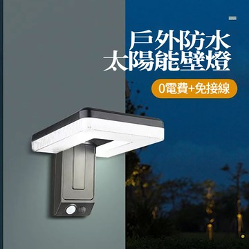 戶外庭園太陽能感應燈