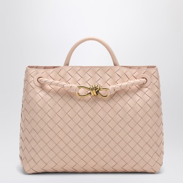Light pink Andiamo medium bag