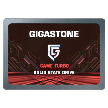 GIGASTONE 立達 Game Turbo SSD 固態硬碟  4TB