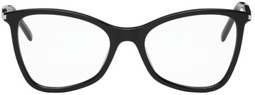 Saint Laurent 黑色 SL 478 Jerry 眼镜