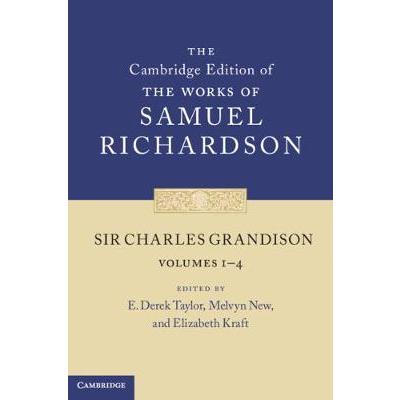 Sir Charles Grandison Volume Set