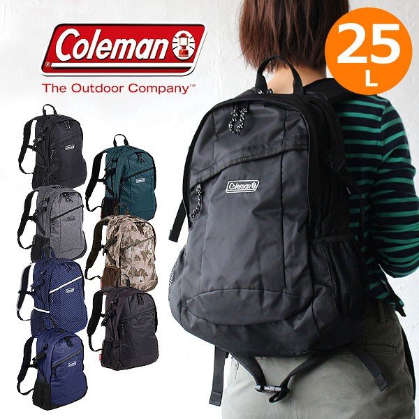最大41 還元 コールマン リュック ウォーカー25 Coleman Walker 25 Walker25 デイパック バックパック アウトドア 送料無料 通販 Lineポイント最大0 5 Get Lineショッピング