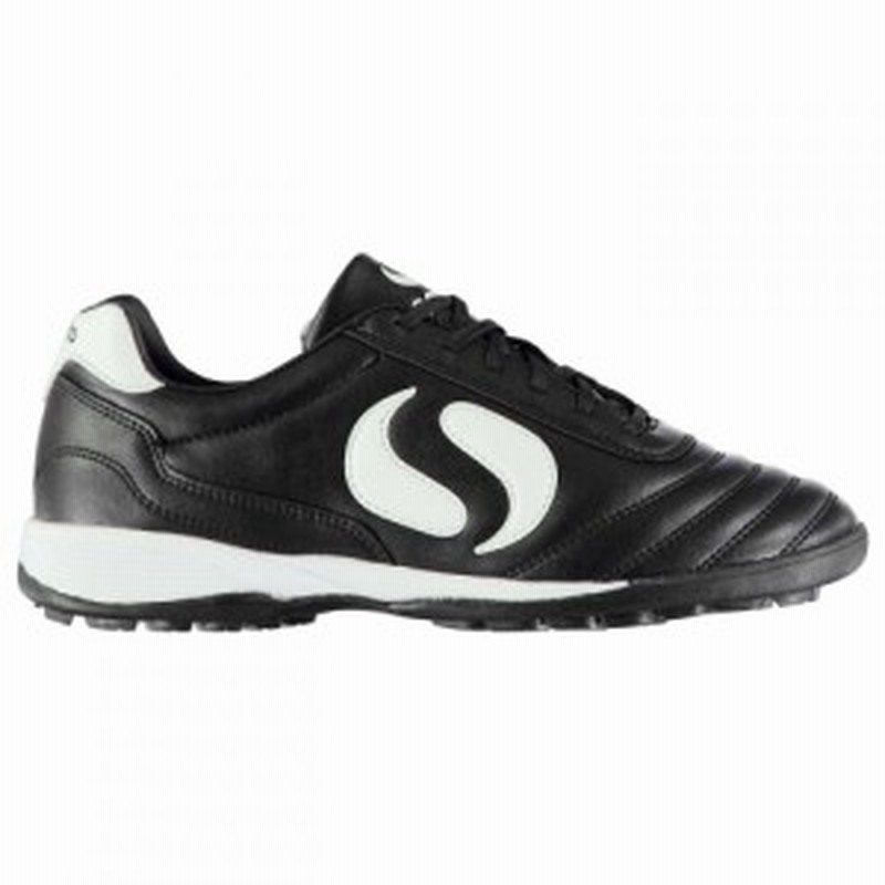 ソンディコ Sondico メンズ サッカー スニーカー シューズ 靴 Strike Astro Turf Trainers Black White 通販 Lineポイント最大1 0 Get Lineショッピング