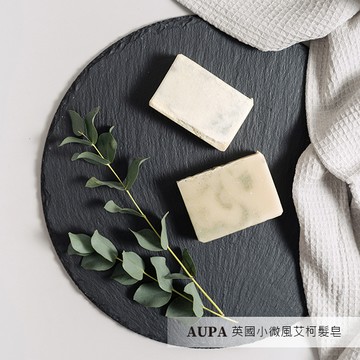 αυρα 英國小微風艾珂髮皂 - 快樂鼠尾草 x尤加利薄荷 (中性/油性)