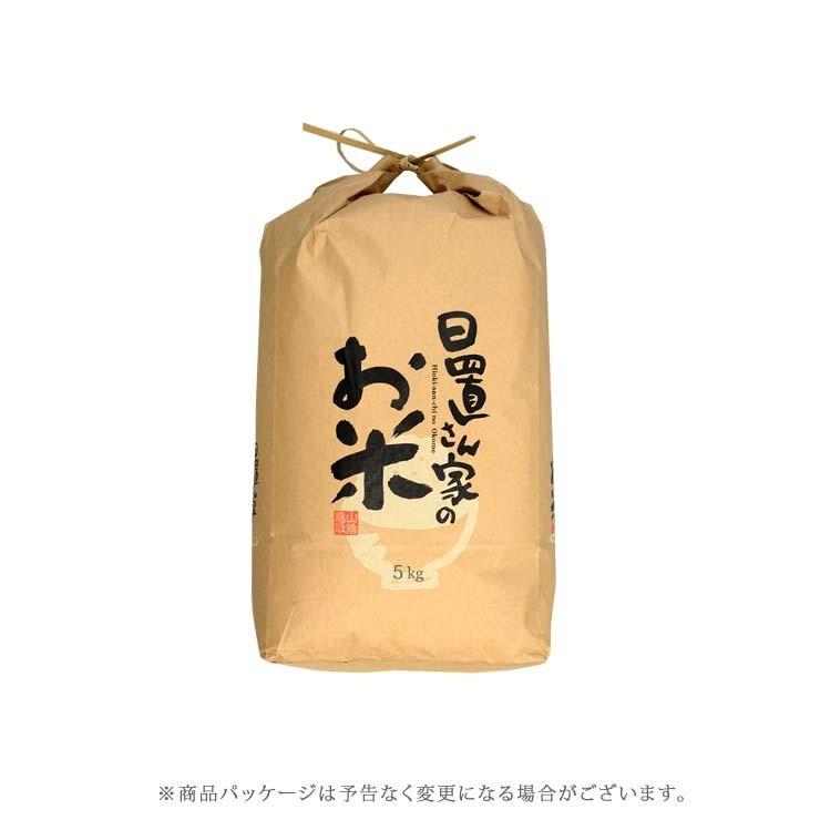 新米 令和5年度産 鳥取県産 きぬむすめ 5kg 無洗米 日置さん家のお米シリーズ 送料無料