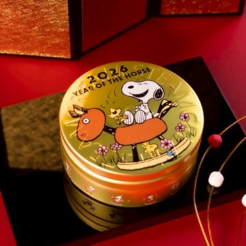 【STEAMCREAM蒸汽乳霜】#新的一年祝你  史努比 馬上開運  75g