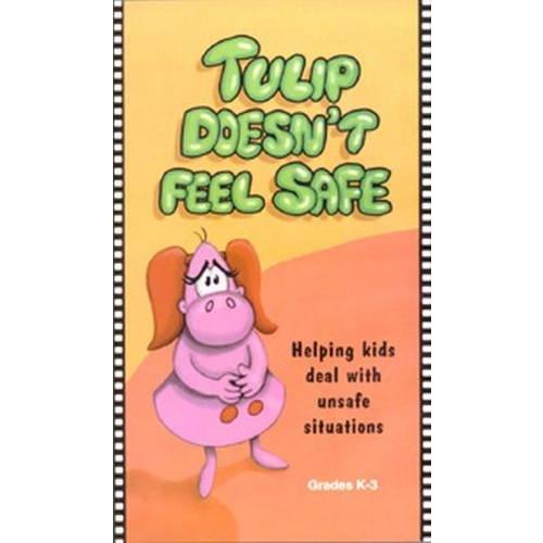 Tulip Doesn't Feel Safe [DVD]