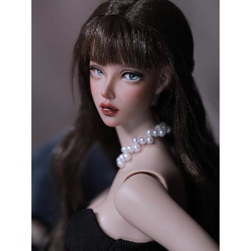 CPfairyland ChicLine Bitsie碧茜 bjd 小4分女娃娃 球形關節玩偶
