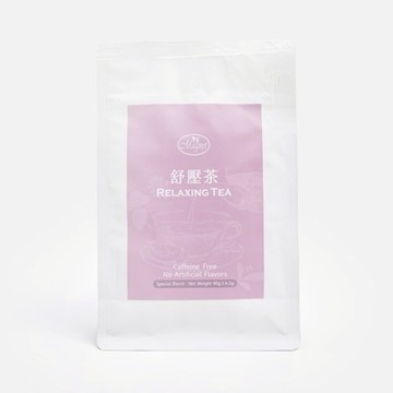 曼寧舒壓茶90g/袋