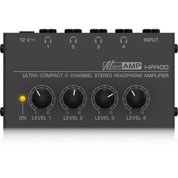 混音器 音頻混音器 音控台 BEHRINGER百靈達MX4004路便攜式迷你線路混音器小型調音臺直播K歌