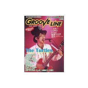 中古音楽雑誌 GROOVE LINE VOL.25 1998年8月号