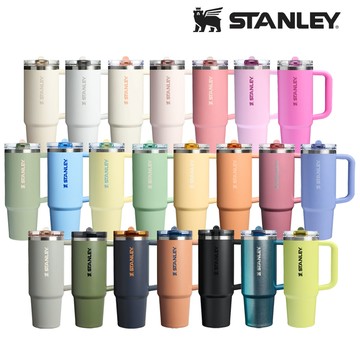 STANLEY 防漏吸管隨手杯 0.88L