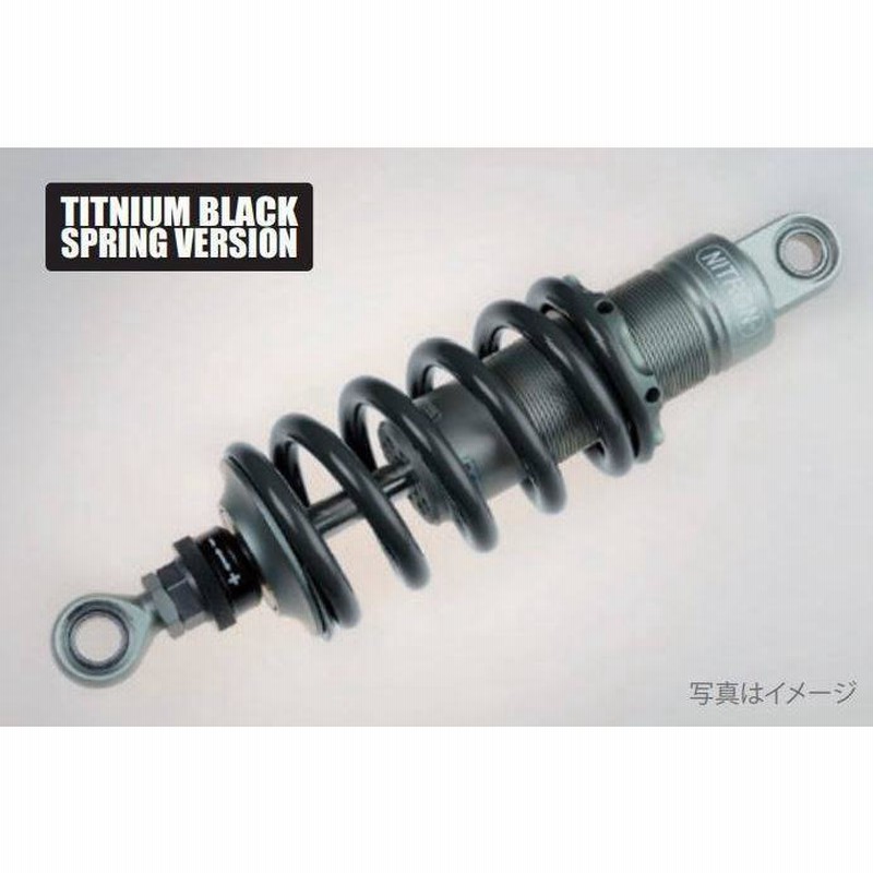グンぺぺ様用 NSR50 サスペンション garudaonlinestore_120-01-64020