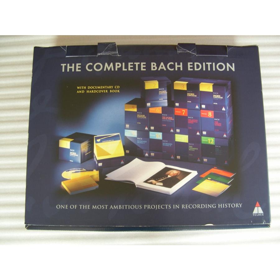 Bach 2000   Complete Edition 153 CDs    CD