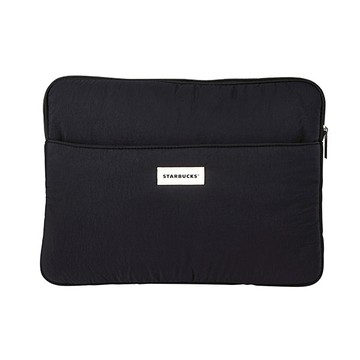 星巴克黑女神多功能收納包