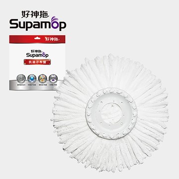 好神拖抗油汙布盤