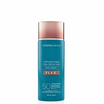 Colorescience Sunforgettable Total Protection Face Shield Flex SPF 50 - Deep 1.8 fl. oz