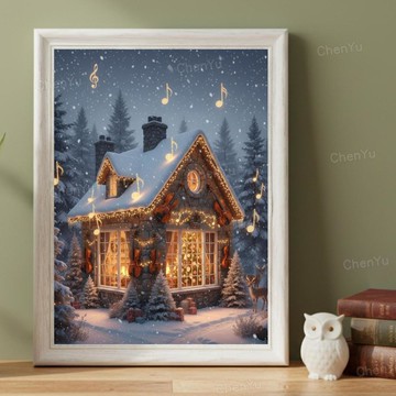 💎盒裝💎台灣製造💎 5D鑽石畫 DIY鑽石貼畫 手工點鑽畫禮物 滿鑽 大幅 水鑽 手作 立體貼鑽畫 黏鑽畫 鑽貼畫