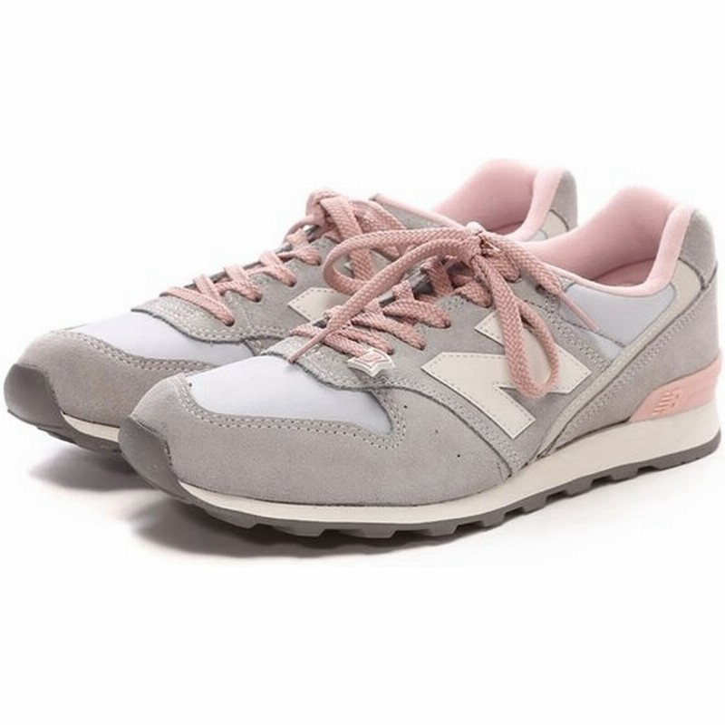 国内正規品 New Balance ニューバランス Wr996ugb レディース スニーカー グレー ピンク 通販 Lineポイント最大0 5 Get Lineショッピング