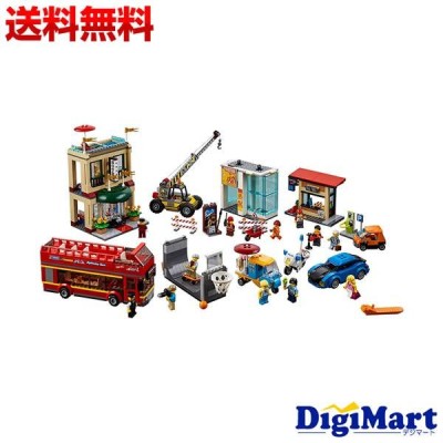 LEGO レゴ シティの中心街 60200【新品・並行輸入品】 | LINE